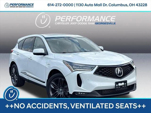 2022 Acura RDX for sale near Columbus, OH