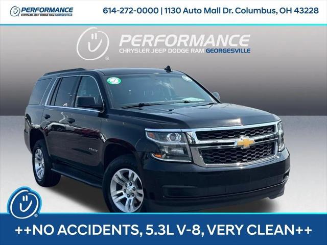 2016 Chevrolet Tahoe LS for sale near Columbus, OH