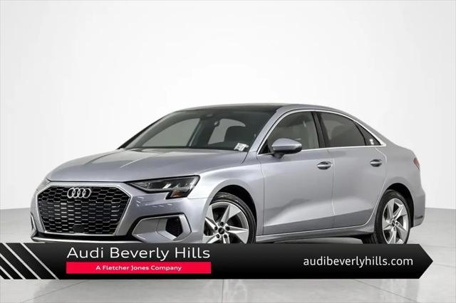 2022 Audi A3 Premium 40 TFSI Front-Wheel Drive S tronic for sale in Beverly Hills, CA