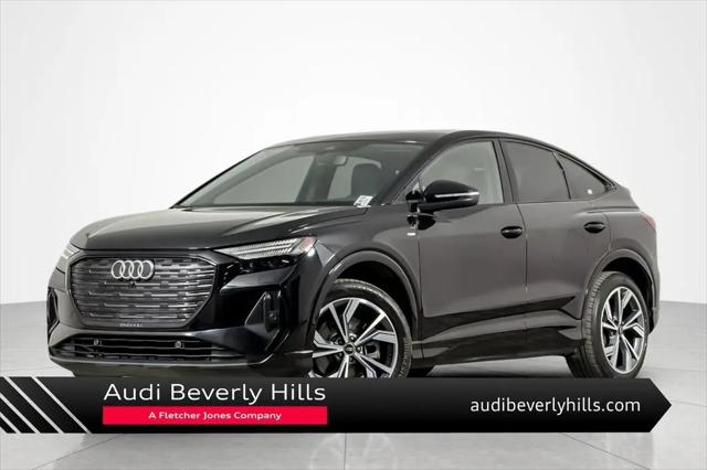 2023 Audi Q4 Sportback e-tron Prestige 50 quattro for sale in Beverly Hills, CA