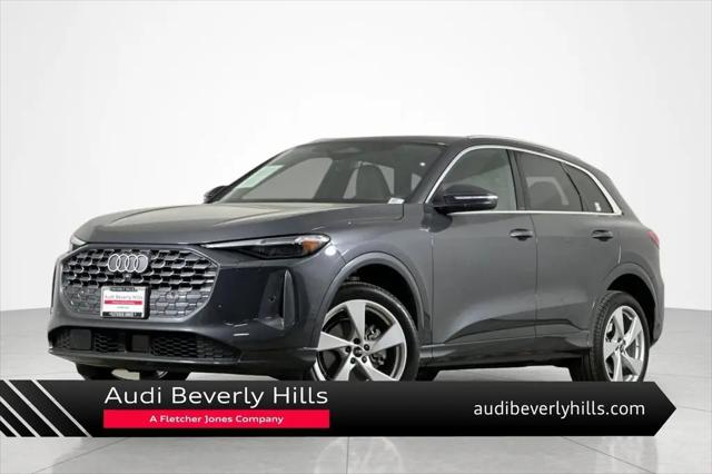 2025 Audi Q5 Premium Plus TFSI quattro S tronic for sale in Beverly Hills, CA