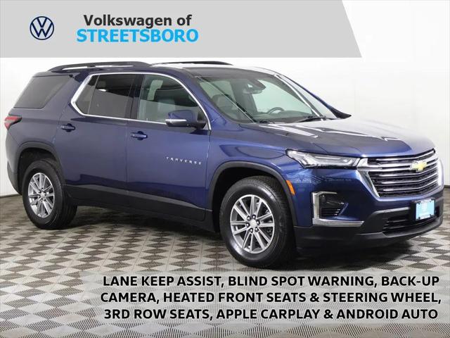 2023 Chevrolet Traverse AWD LT Leather for sale in Streetsboro, OH