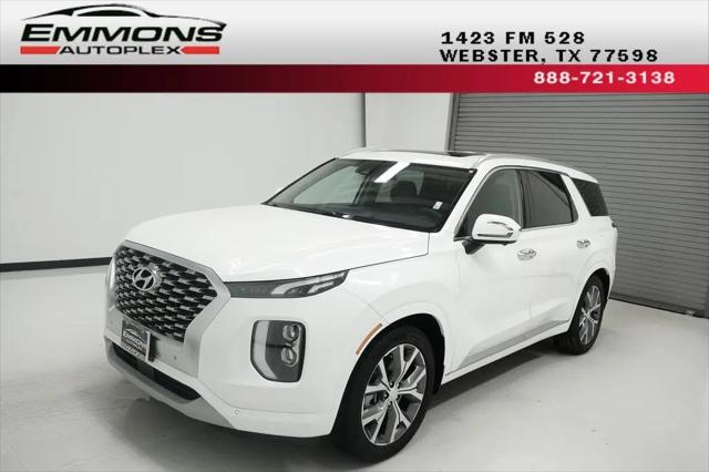 2021 Hyundai Palisade Limited for sale in Webster, TX