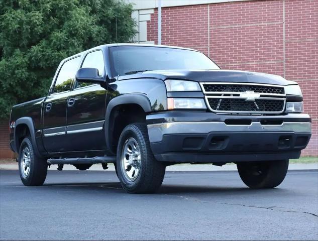 2007 Chevrolet Silverado 1500 Classic LS for sale in Norman, OK