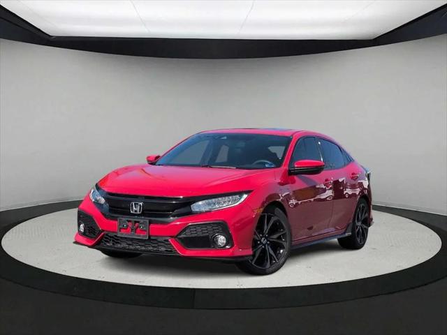2018 Honda Civic Sport Touring for sale in Sterling, VA