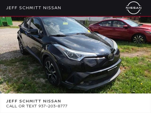 2018 Toyota C-HR XLE Premium for sale near Beavercreek, OH