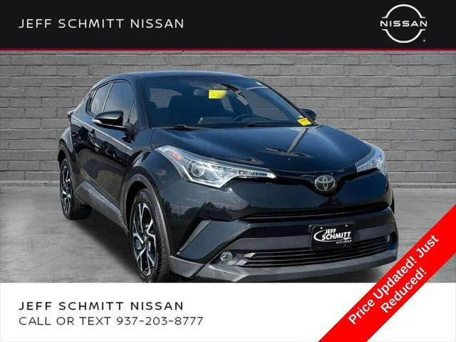 2018 Toyota C-HR XLE Premium for sale near Beavercreek, OH