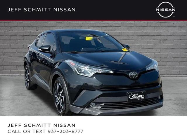 2018 Toyota C-HR XLE Premium for sale near Beavercreek, OH