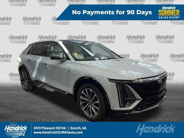 2024 Cadillac iQ Sport w/1SJ for sale in Duluth, GA