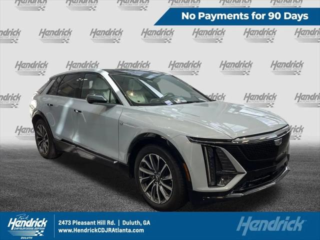2024 Cadillac iQ Sport w/1SJ for sale in Duluth, GA