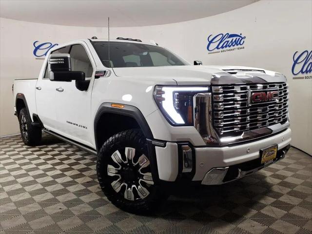 2025 GMC Sierra 3500HD 4WD Crew Cab Standard Bed Denali for sale in Beaumont, TX