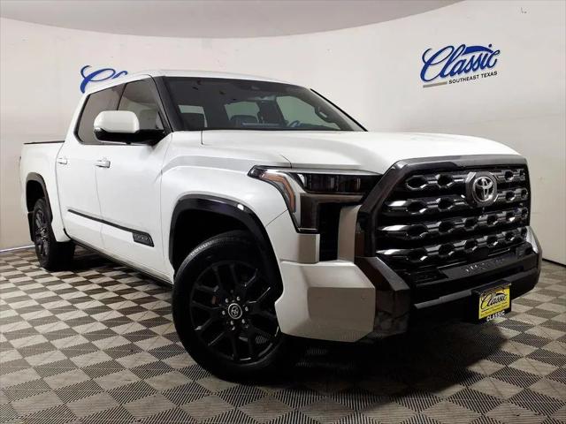 2023 Toyota Tundra Platinum for sale in Beaumont, TX
