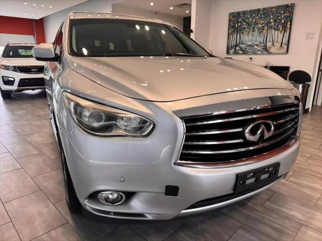 2015 INFINITI QX60 Base for sale in Whiteland, IN
