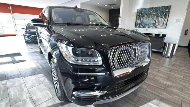 2019 Lincoln Navigator L Reserve for sale in Whiteland, IN