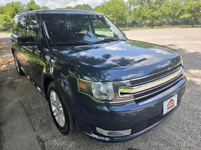 2016 Ford Flex SEL for sale in Terre Haute, IN