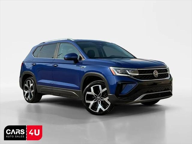 2022 Volkswagen Taos 1.5T SEL for sale in Knoxville, TN