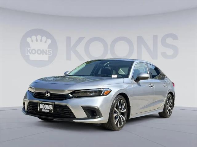 2024 Honda Civic EX for sale in Woodbridge, VA