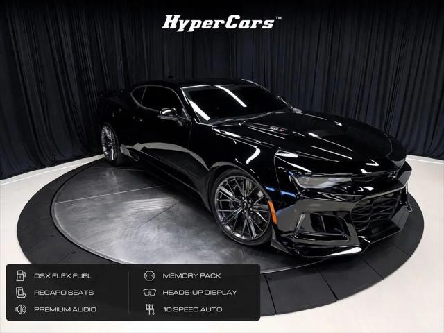 2021 Chevrolet Camaro RWD Coupe ZL1 for sale in New Albany, IN