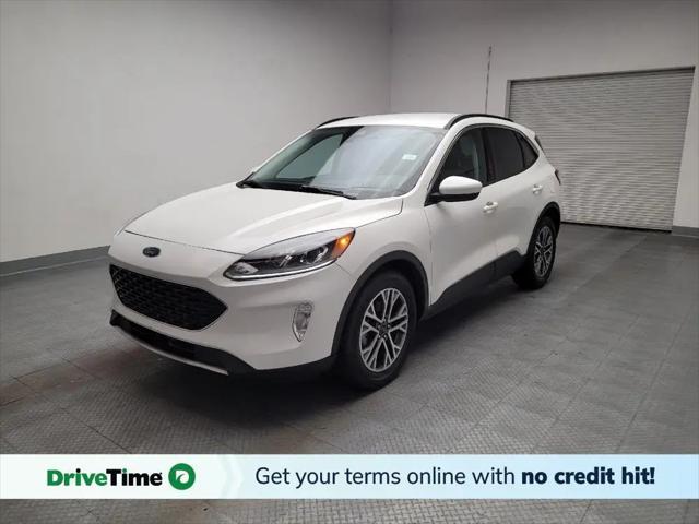 2021 Ford Escape SEL for sale in Montclair, CA