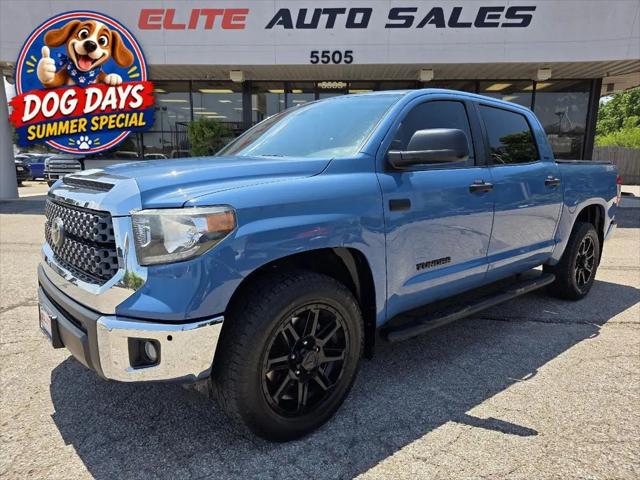 2019 Toyota Tundra SR5 5.7L V8 for sale in Wichita, KS