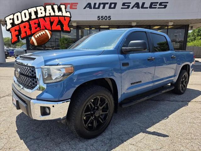 2019 Toyota Tundra SR5 5.7L V8 for sale in Wichita, KS