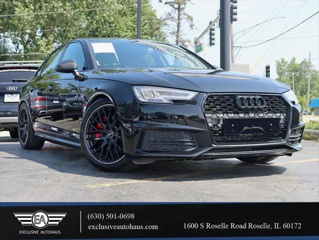 2018 Audi A4 2.0T Premium for sale in Roselle, IL