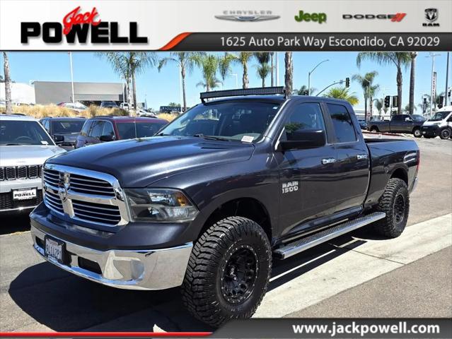 2015 Ram 1500 Big Horn for sale in Escondido, CA