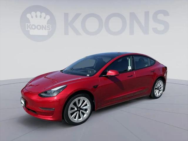 2021 Tesla Model 3 Standard Range Plus for sale in Westminster, MD