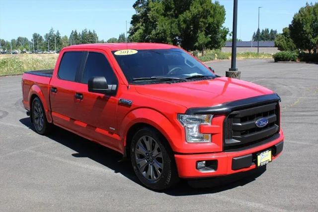 2015 Ford F-150 XL for sale in Salem, OR