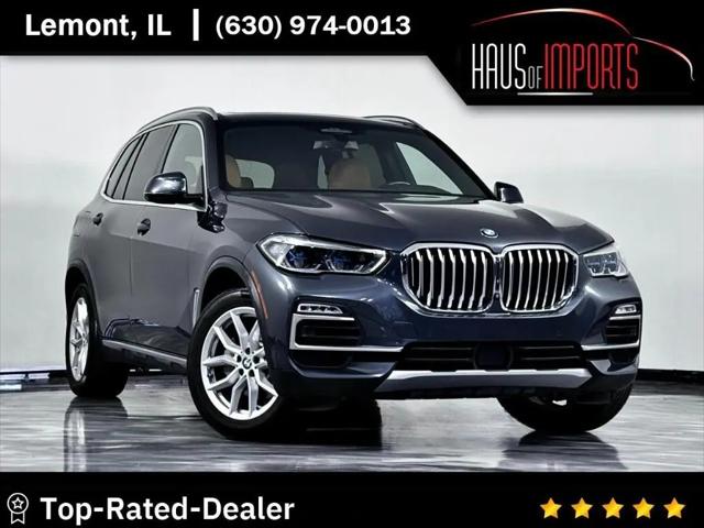 2019 BMW X5 xDrive40i for sale in Lemont, IL