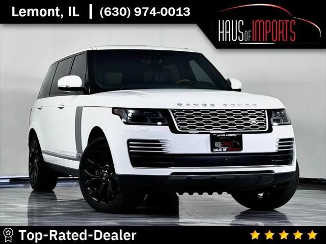 2019 Land Rover Range Rover 5.0L V8 Supercharged Autobiography for sale in Lemont, IL