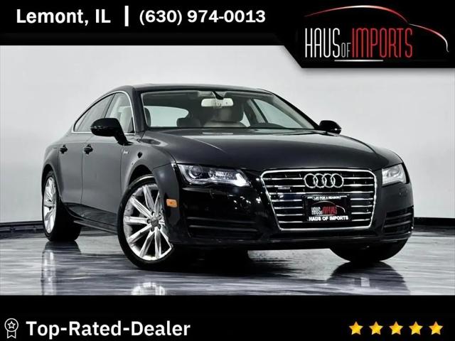 2012 Audi A7 3.0 Premium Plus for sale in Lemont, IL