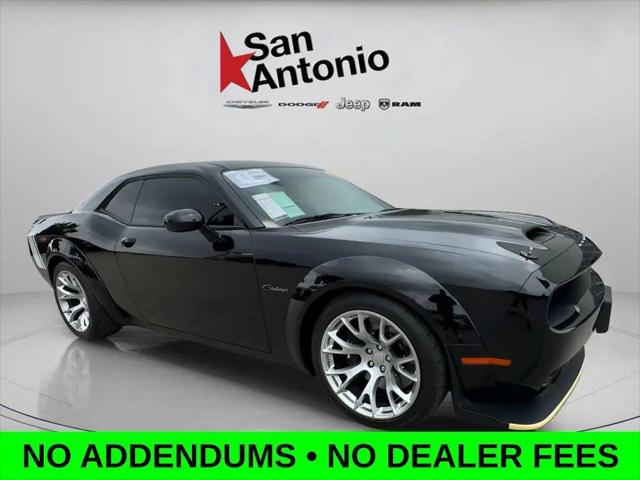 2023 Dodge Challenger Black Ghost for sale in San Antonio, TX