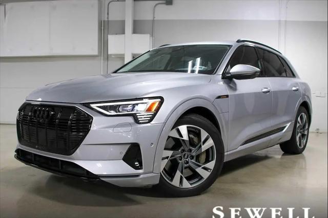 2022 Audi e-tron Premium quattro for sale in Sugar Land, TX