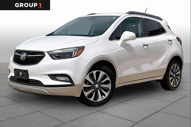 2018 Buick Encore Essence for sale in Oklahoma City, OK