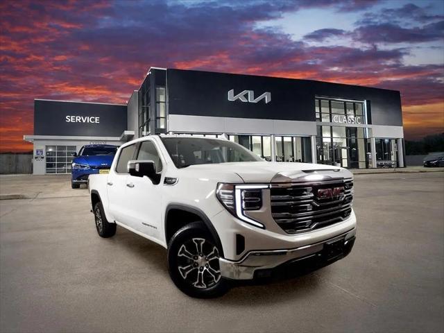 2025 GMC Sierra 1500 2WD Crew Cab Short Box SLT for sale in Beaumont, TX
