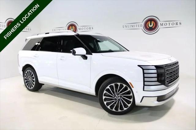 2026 Hyundai Palisade Calligraphy for sale in Fishers, IN
