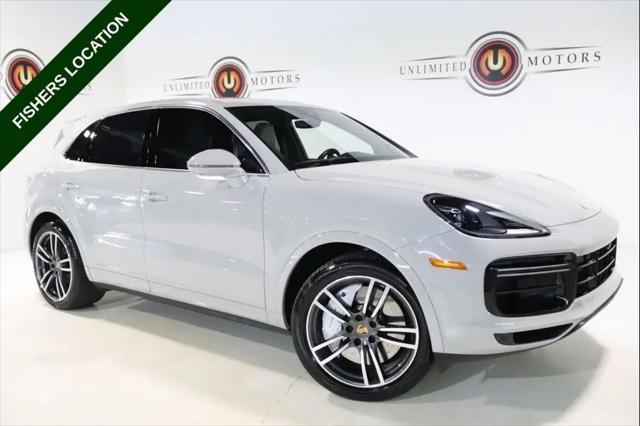 2020 Porsche Cayenne Turbo for sale in Fishers, IN