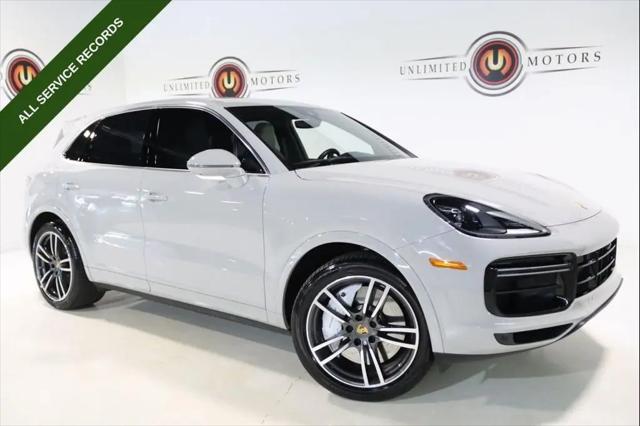 2020 Porsche Cayenne Turbo for sale in Fishers, IN