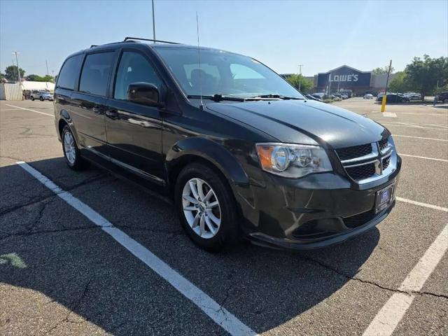 2016 Dodge Grand Caravan SXT for sale in Union, NJ