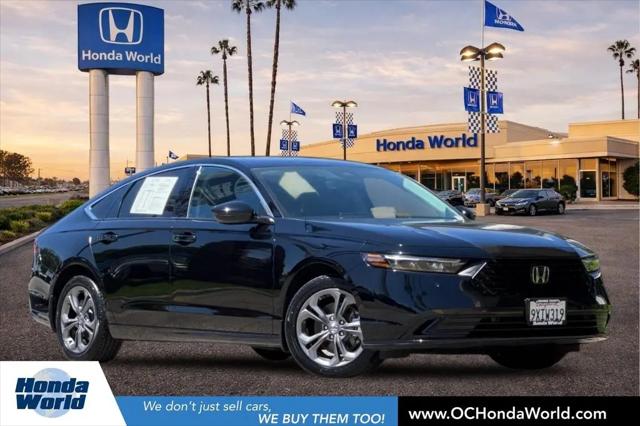 2025 Honda Accord Sedan EX-L for sale in Westminster, CA