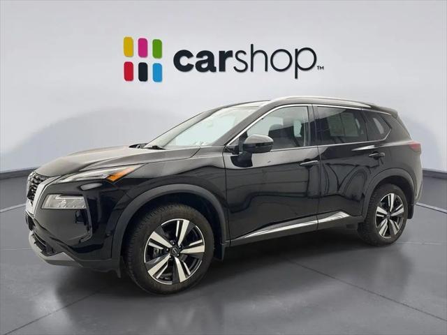 2023 Nissan Rogue SL Intelligent AWD for sale in Hatfield, PA