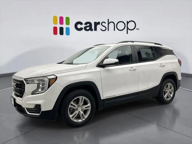2023 GMC Terrain AWD SLE for sale in Hatfield, PA