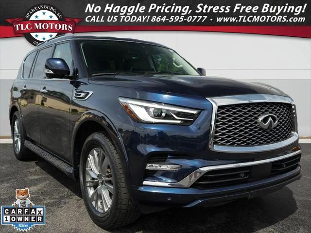 2024 INFINITI QX80 LUXE for sale in Moore, SC