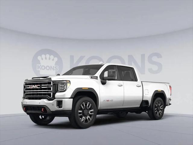 2022 GMC Sierra 2500HD 4WD Crew Cab Standard Bed AT4 for sale in Woodbridge, VA