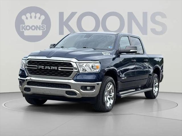 2023 Ram 1500 Big Horn Crew Cab 4x4 5'7" Box for sale in Woodbridge, VA