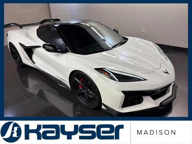 2023 Chevrolet Corvette Z06 RWD Coupe 3LZ for sale in Madison, WI
