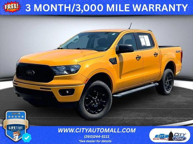 2022 Ford Ranger XLT for sale in Columbia City, IN