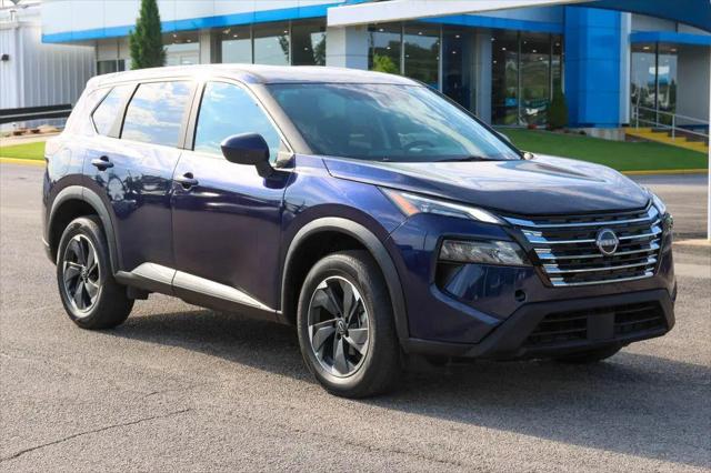 2025 Nissan Rogue SV Intelligent AWD for sale in Bartlesville, OK