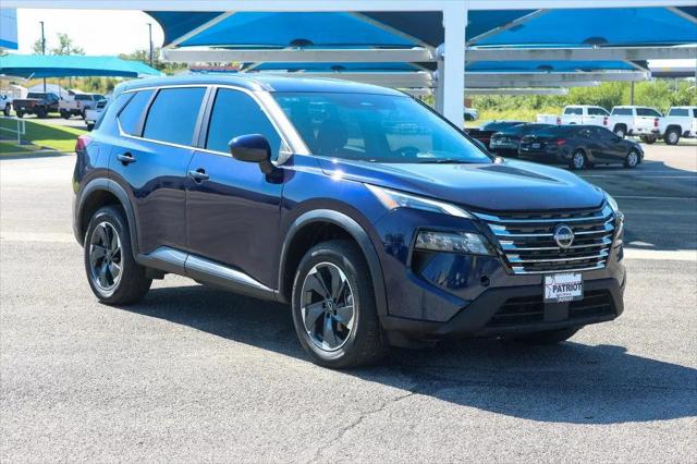 2025 Nissan Rogue SV Intelligent AWD for sale in Bartlesville, OK